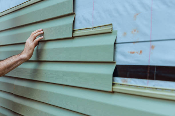 Affordable Siding Repair and Maintenance Services in Enumclaw, WA